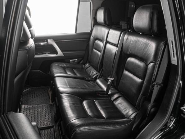 Toyota Land Cruiser 200 Series Рестайлинг 1 с пробегом 2013 года, цена 3 949 000 рублей, 193941 км, внедорожник, Автокод Объявления
