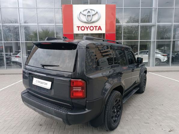 Toyota Land Cruiser Prado 250 Series с пробегом 2024 года, цена 10 900 000 рублей, 30987 км, внедорожник, Автокод Объявления