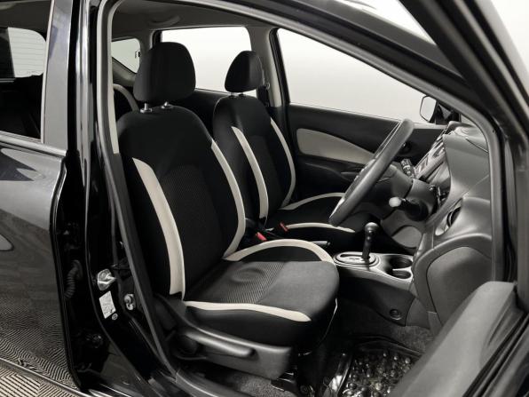 Nissan Note II Рестайлинг с пробегом 2017 года, цена 875 000 рублей, 71025 км, хэтчбек, Автокод Объявления