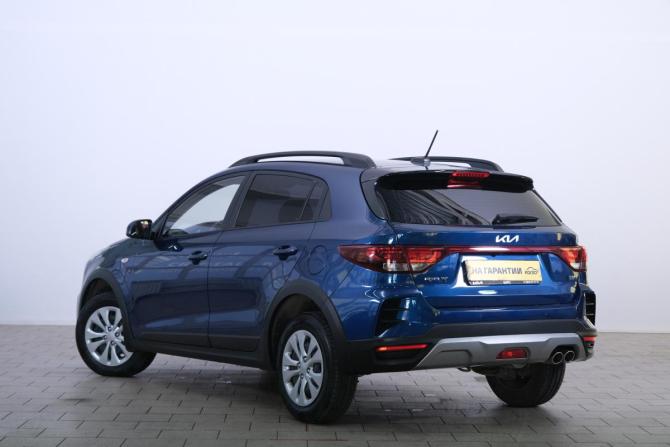 Kia Rio IV Рестайлинг с пробегом 2021 года, цена 1 979 000 рублей, 34700 км, хэтчбек, Автокод Объявления