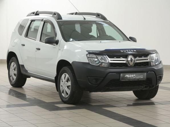 Renault Duster I Рестайлинг с пробегом 2019 года, цена 1 196 000 рублей, 113100 км, внедорожник, Автокод Объявления