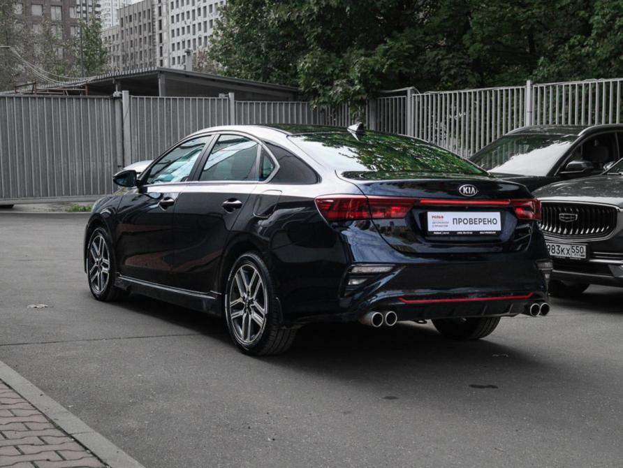 Kia Cerato IV Москва  - изображение 6