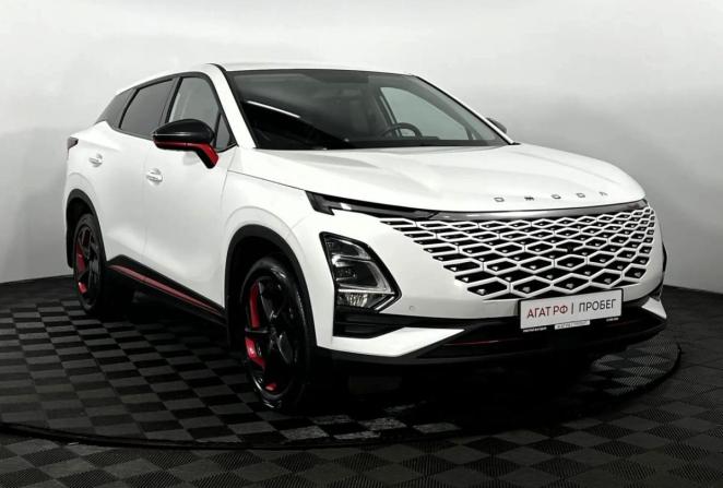 Omoda C5 I с пробегом 2023 года, цена 1 630 000 рублей, 122723 км, внедорожник, Автокод Объявления