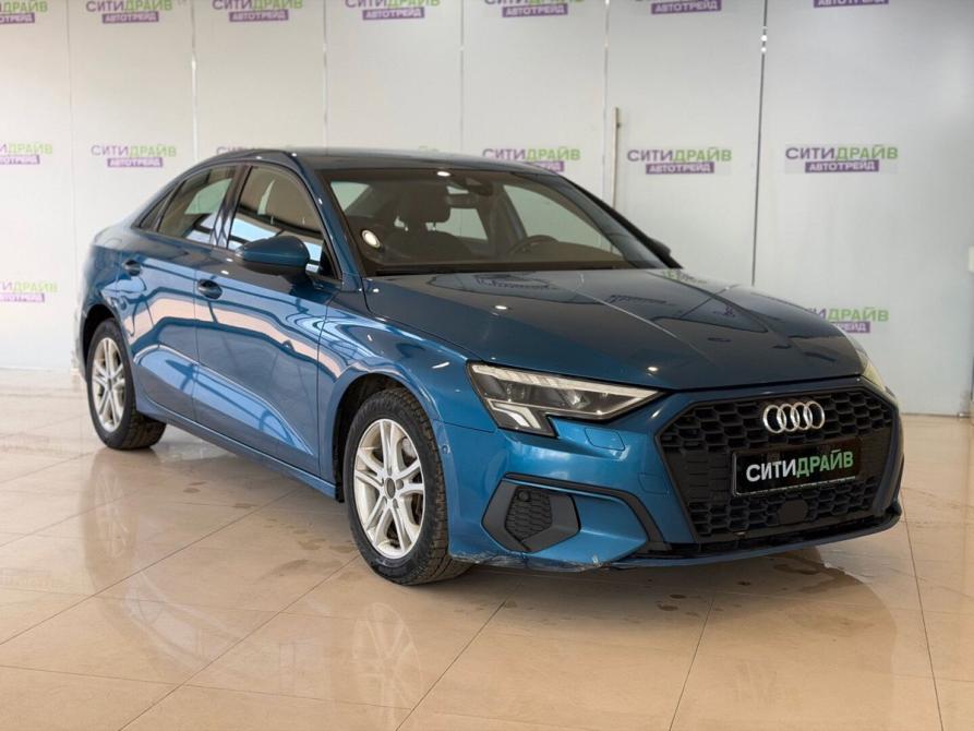 Audi A3 IV (8Y) Москва  - изображение 1
