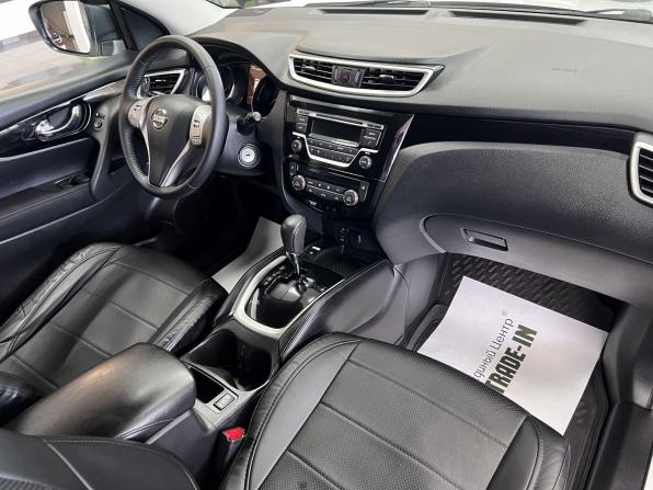 Nissan Qashqai II с пробегом 2018 года, цена 1 645 000 рублей, 98811 км, внедорожник, Автокод Объявления