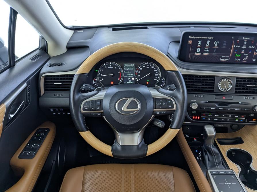 Lexus RX IV Рестайлинг Москва  - изображение 22