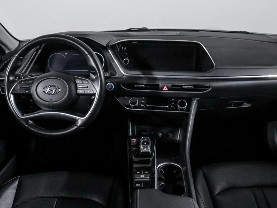 Hyundai Sonata VIII (DN8) Москва  - изображение 12