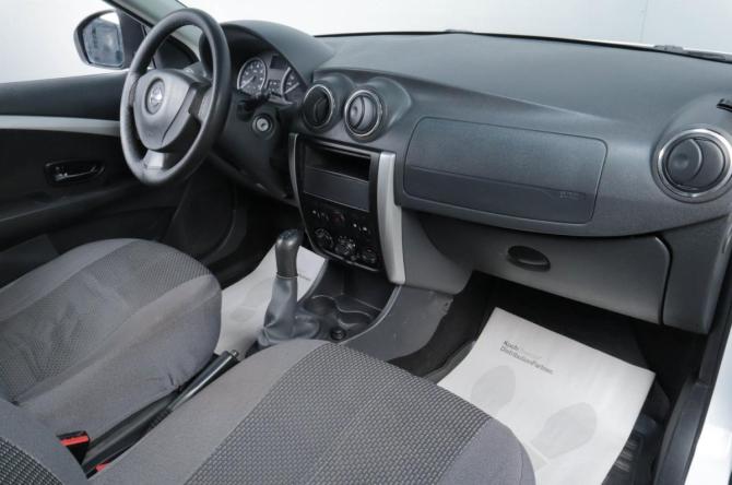 Nissan Almera III (G15) с пробегом 2014 года, цена 729 000 рублей, 189200 км, седан, Автокод Объявления