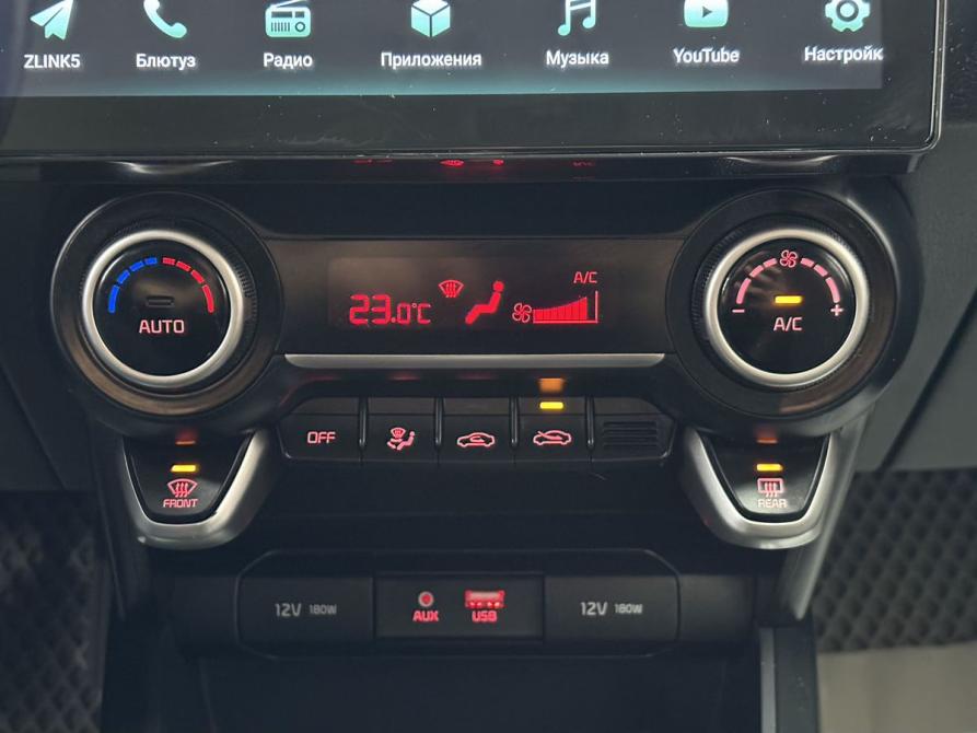 Kia Rio IV Ярославль  - изображение 18