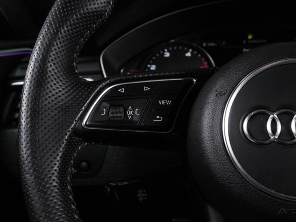 Audi A5 II (F5) с пробегом 2018 года, цена 3 479 000 рублей, 126525 км, лифтбек, Автокод Объявления