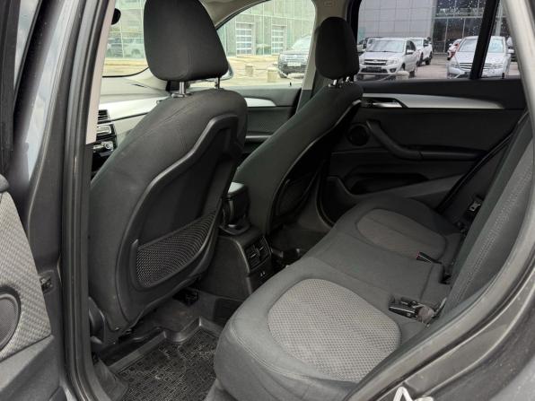 BMW X1 II (F48) Рестайлинг с пробегом 2019 года, цена 2 702 000 рублей, 108000 км, внедорожник, Автокод Объявления