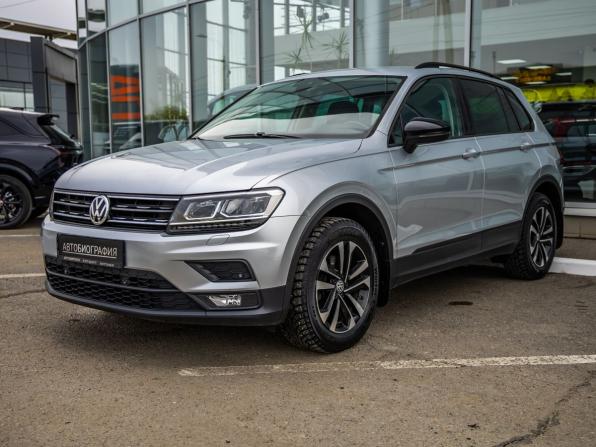 Volkswagen Tiguan II с пробегом 2019 года, цена 2 098 000 рублей, 155743 км, внедорожник, Автокод Объявления