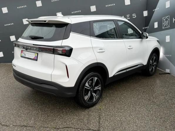 Chery Tiggo 4 I Рестайлинг 2 с пробегом 2024 года, цена 2 000 000 рублей, 4090 км, внедорожник, Автокод Объявления