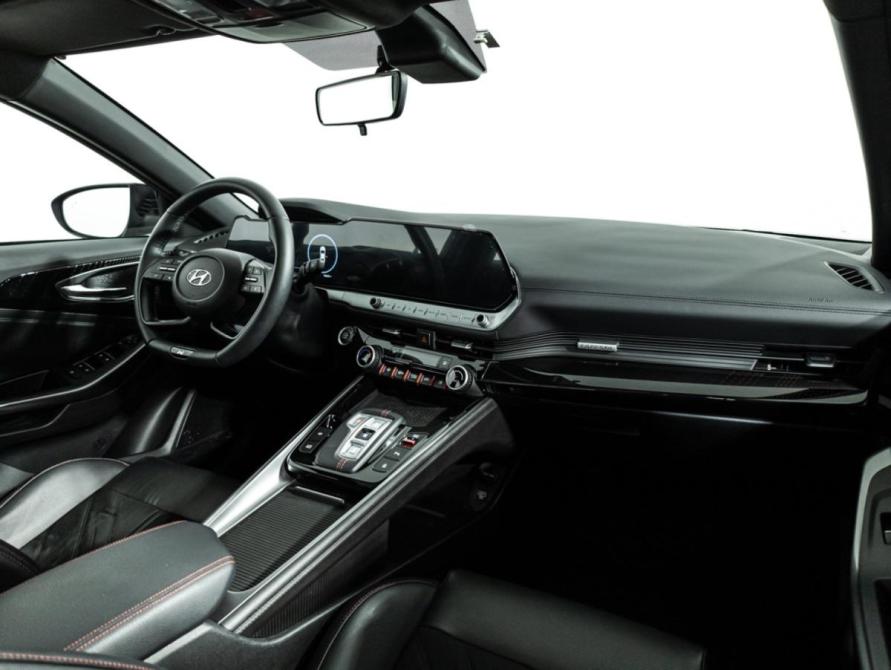 Hyundai Lafesta I Рестайлинг Санкт-Петербург  - изображение 10