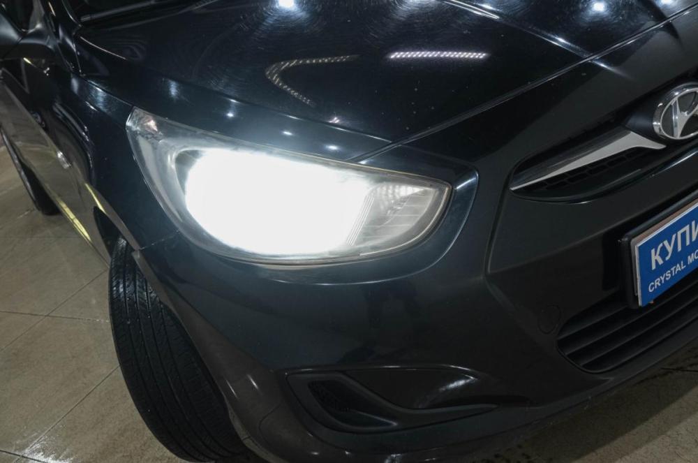 Hyundai Solaris I Новокузнецк  - изображение 10