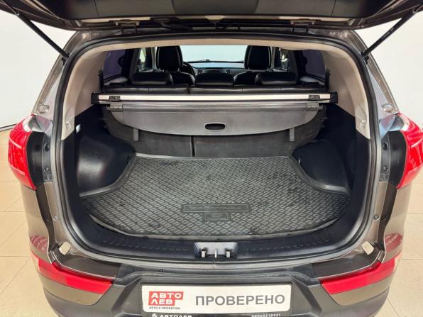 Kia Sportage III с пробегом 2012 года, цена 1 289 000 рублей, 238284 км, внедорожник, Автокод Объявления