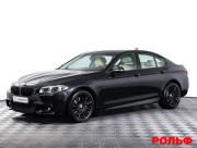 BMW 5 серии VI (F10/F11/F07) Рестайлинг Москва  - изображение 26