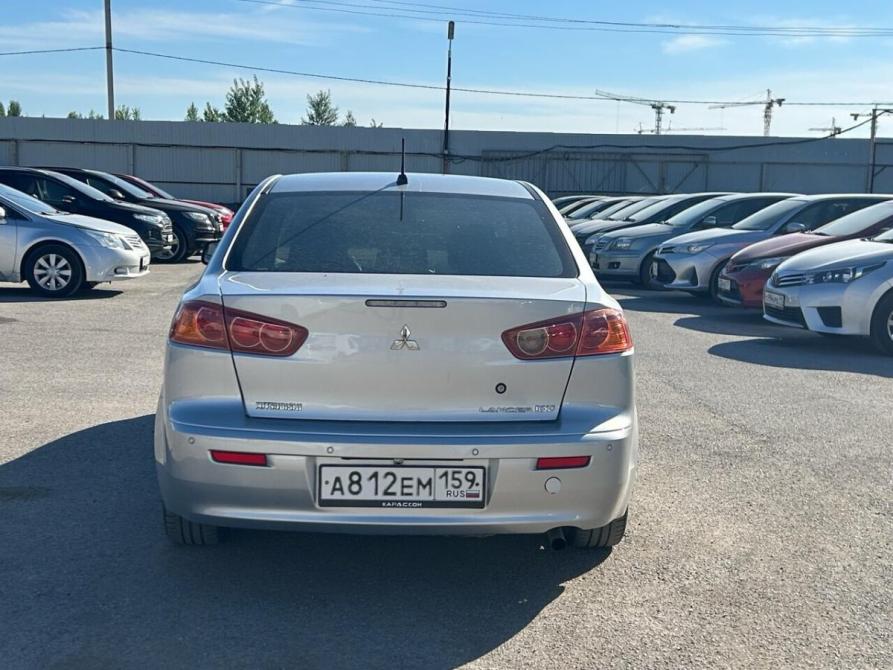 Mitsubishi Lancer X Пермь  - изображение 4