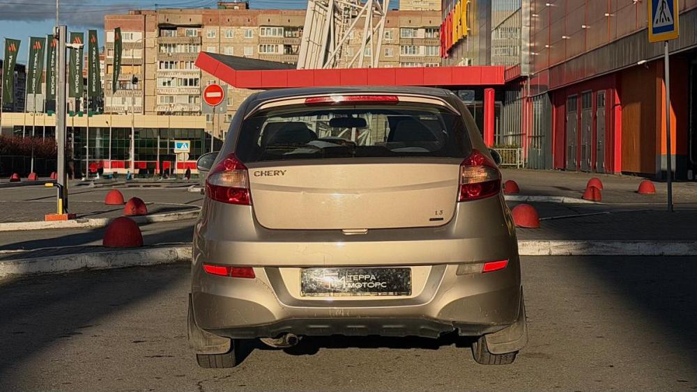 Chery Very (A13) Екатеринбург  - изображение 6