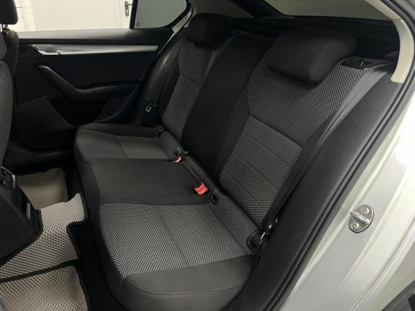 Skoda Octavia III (A7) с пробегом 2014 года, цена 1 180 000 рублей, 159000 км, лифтбек, Автокод Объявления