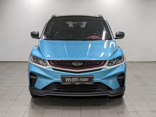 Geely Coolray I с пробегом 2023 года, цена 1 650 000 рублей, 88505 км, внедорожник, Автокод Объявления