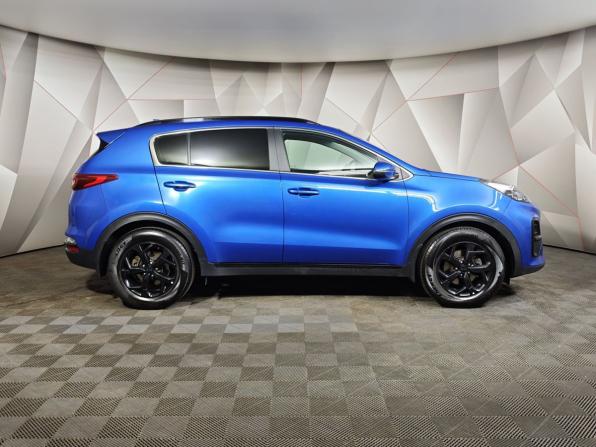 Kia Sportage IV Рестайлинг с пробегом 2021 года, цена 2 379 000 рублей, 115163 км, внедорожник, Автокод Объявления