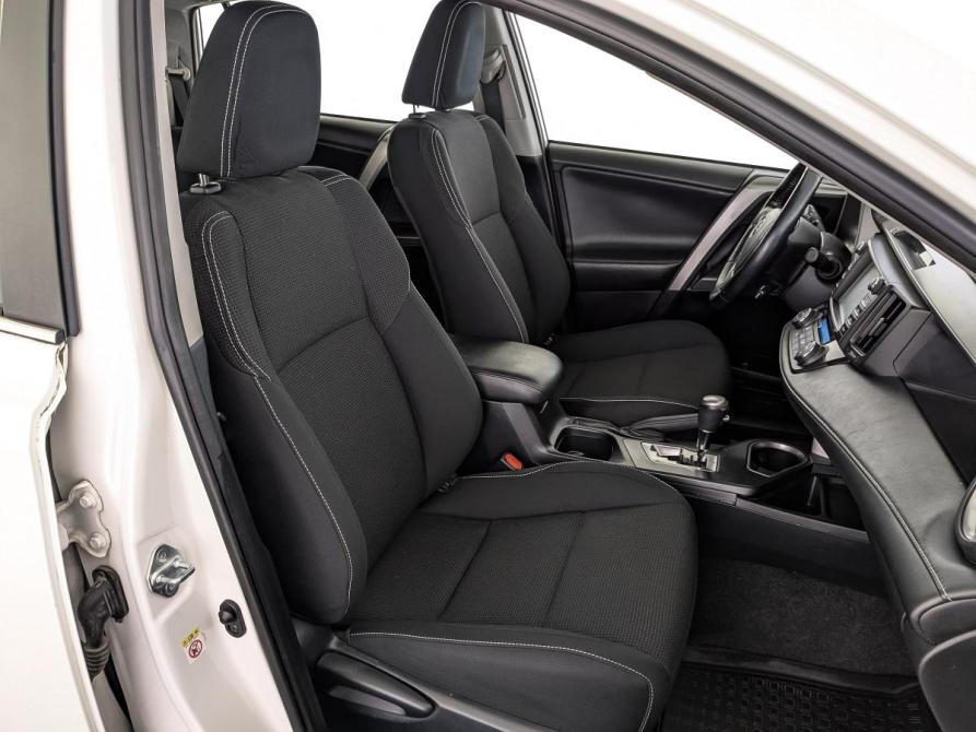Toyota RAV4 IV (XA40) Рестайлинг Москва  - изображение 24