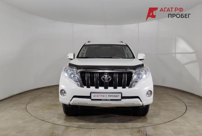 Toyota Land Cruiser Prado 150 Series Рестайлинг 1 с пробегом 2014 года, цена 3 150 000 рублей, 239078 км, внедорожник, Автокод Объявления