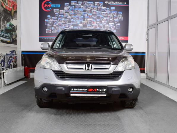 Honda CR-V III с пробегом 2008 года, цена 1 194 995 рублей, 330692 км, внедорожник, Автокод Объявления