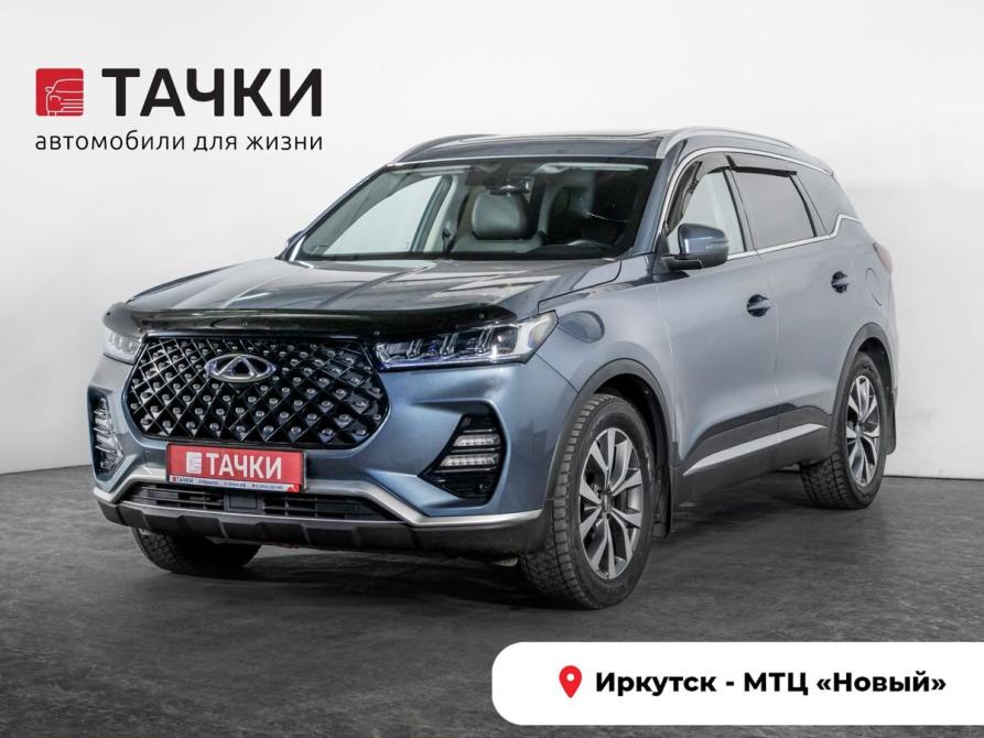 Chery Tiggo 7 Pro I Иркутск  - изображение 1