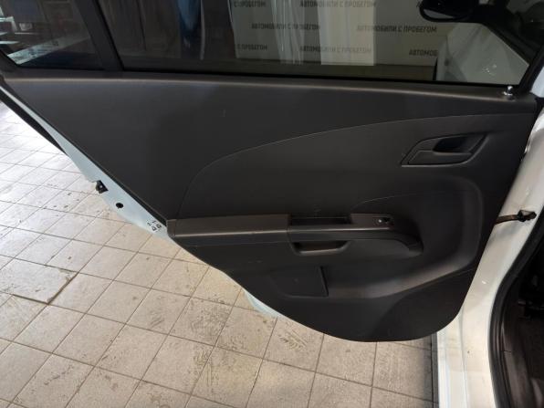 Chevrolet Aveo II с пробегом 2013 года, цена 579 000 рублей, 186596 км, седан, Автокод Объявления
