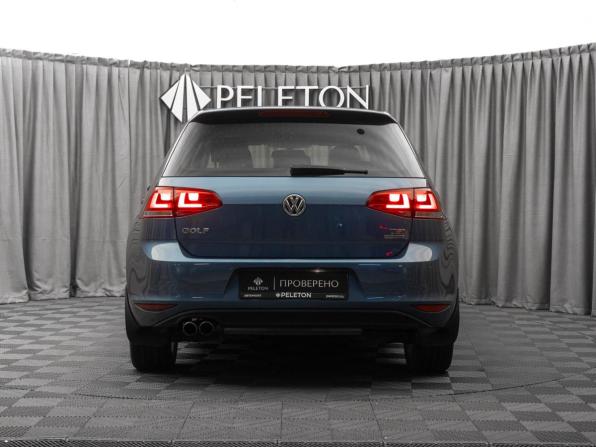 Volkswagen Golf VII с пробегом 2013 года, цена 1 450 000 рублей, 128493 км, хэтчбек, Автокод Объявления