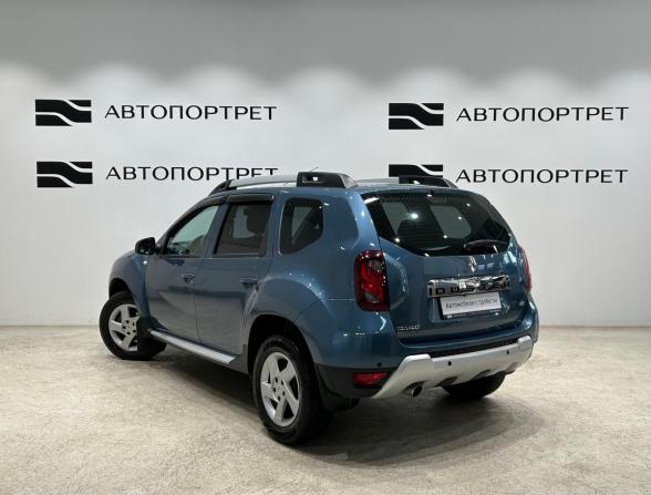 Renault Duster I Рестайлинг с пробегом 2016 года, цена 899 000 рублей, 246510 км, внедорожник, Автокод Объявления