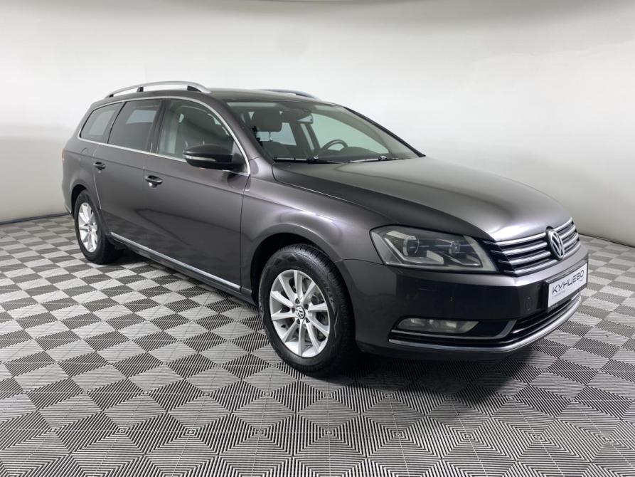 Volkswagen Passat B7 Москва  - изображение 3