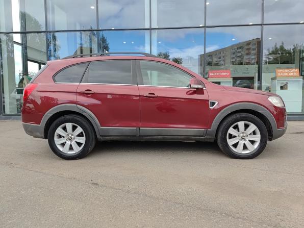 Chevrolet Captiva I с пробегом 2007 года, цена 599 000 рублей, 235635 км, внедорожник, Автокод Объявления