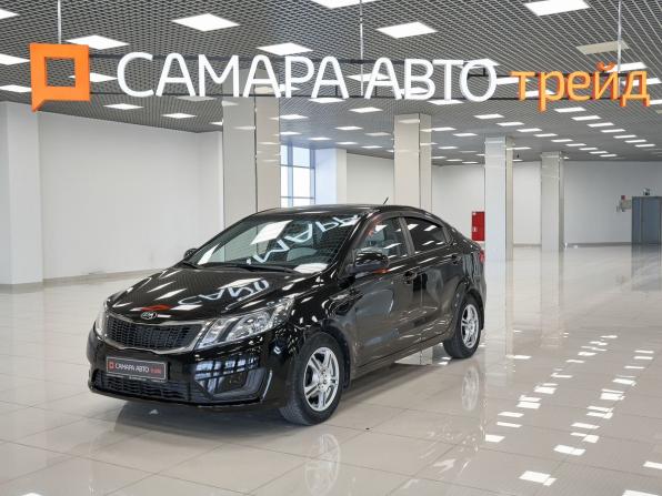 Kia Rio III с пробегом 2013 года, цена 815 000 рублей, 139617 км, седан, Автокод Объявления