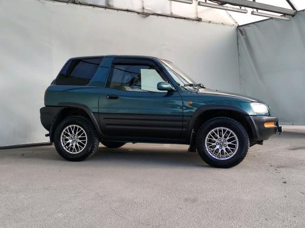 Toyota RAV4 I (XA10) с пробегом 1995 года, цена 550 000 рублей, 291676 км, внедорожник, Автокод Объявления