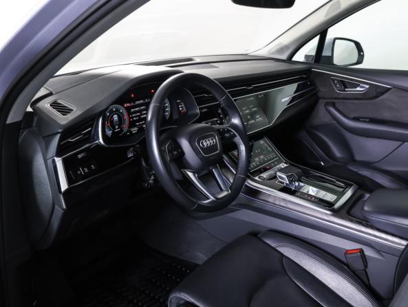 Audi Q7 II (4M) Рестайлинг с пробегом 2021 года, цена 6 284 000 рублей, 125406 км, внедорожник, Автокод Объявления