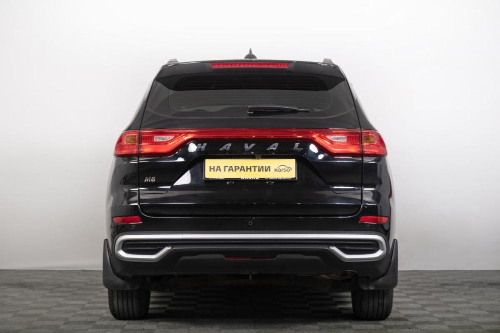Haval M6 II Томск  - изображение 5