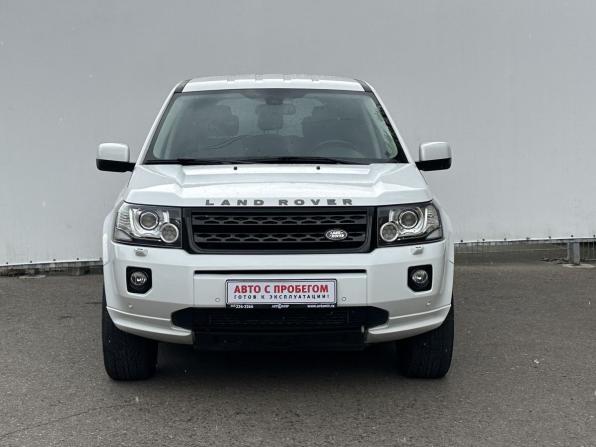 Land Rover Freelander II Рестайлинг 2 с пробегом 2014 года, цена 1 600 000 рублей, 140290 км, внедорожник, Автокод Объявления