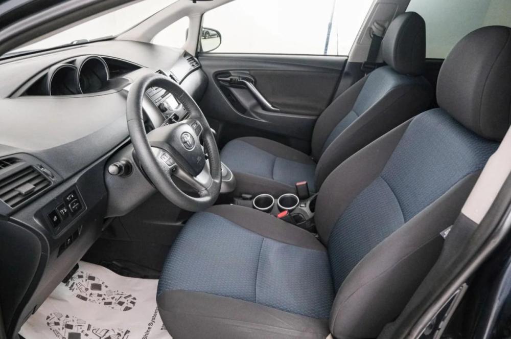 Toyota Verso I Рестайлинг Красноярск  - изображение 8