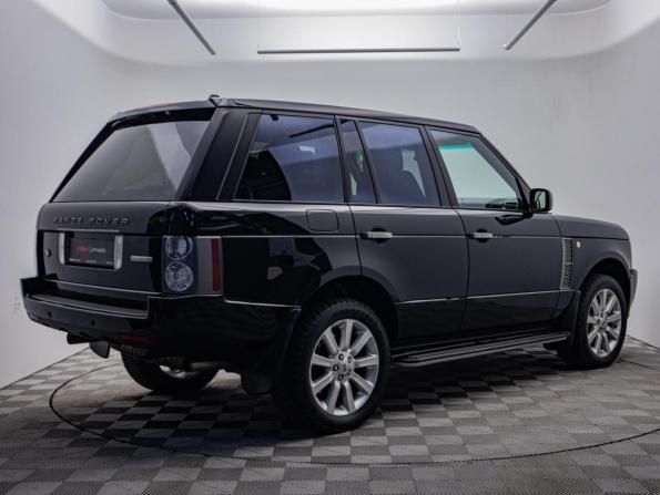 Land Rover Range Rover III Рестайлинг с пробегом 2007 года, цена 1 470 000 рублей, 204179 км, внедорожник, Автокод Объявления