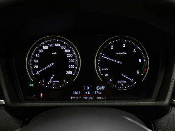 BMW X1 II (F48) Рестайлинг с пробегом 2020 года, цена 2 149 000 рублей, 205591 км, внедорожник, Автокод Объявления