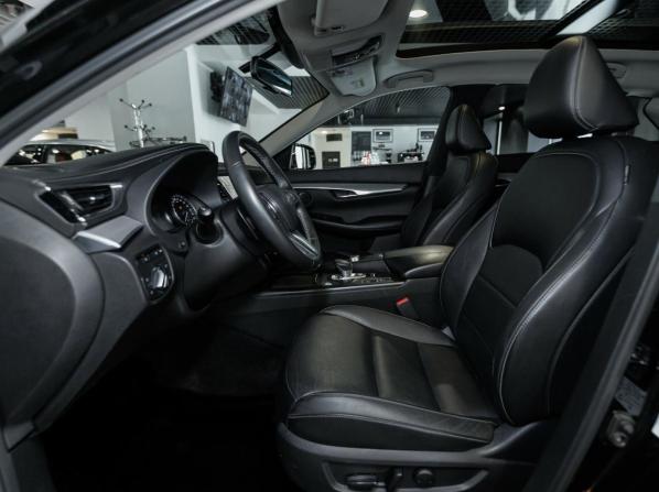 Infiniti QX50 II с пробегом 2020 года, цена 2 890 000 рублей, 63709 км, внедорожник, Автокод Объявления
