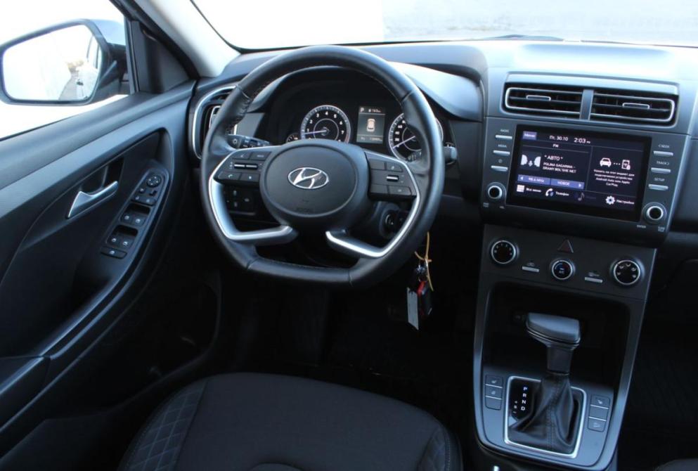 Hyundai Creta II Нижний Новгород  - изображение 18