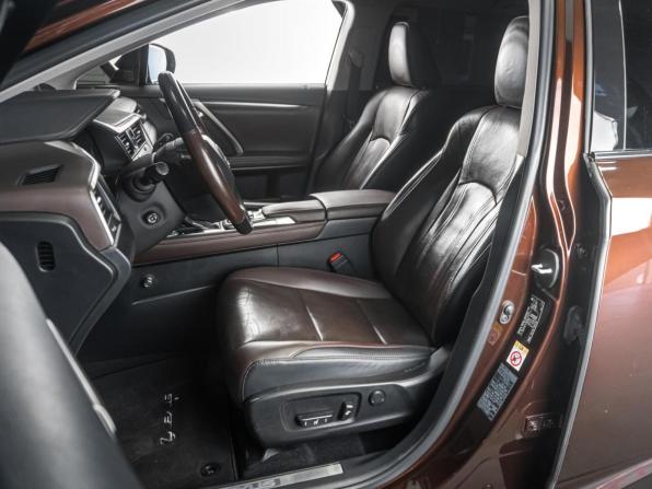 Lexus RX IV с пробегом 2019 года, цена 4 240 000 рублей, 170544 км, внедорожник, Автокод Объявления