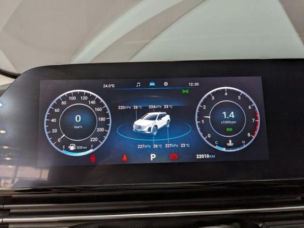 Omoda C5 I с пробегом 2023 года, цена 1 645 000 рублей, 22004 км, внедорожник, Автокод Объявления