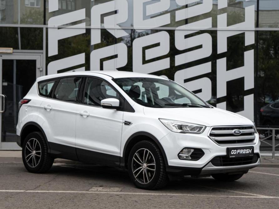 Ford Kuga II Рестайлинг Волгоград  - изображение 1