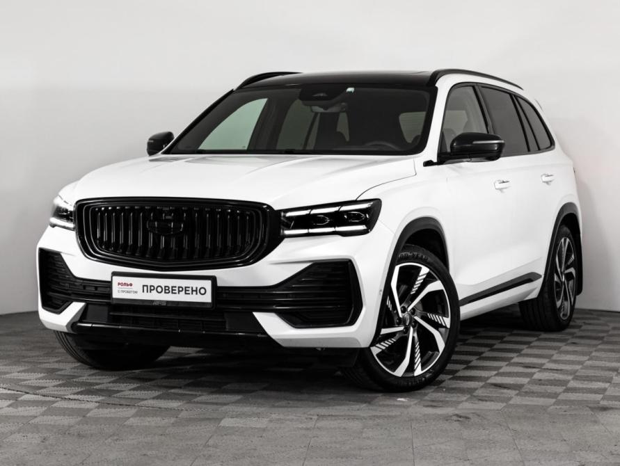 Geely Monjaro I Санкт-Петербург  - изображение 2