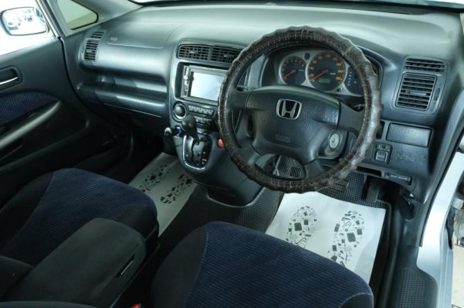 Honda Stream I с пробегом 2001 года, цена 549 000 рублей, 348000 км, компактвэн, Автокод Объявления